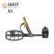 Quest X5 IDmaxX fémkereső fémdetektor
