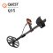 Quest Q35 fémkereső fémdetektor vezeték nélküli fejhallgatóval + ajándék pinpointer