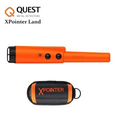 Quest Xpointer Land - Narancssárga pinpointer fémkereső Quest Xpointer Land - Narancssárga pinpointer fémkereső