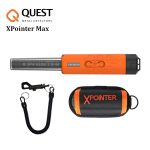 Quest Xpointer Max pinpointer fémkereső