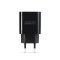 Adapter - Type-C - gyorstöltő, PD20W - fekete