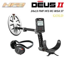 XP DEUS II GOLD 24X13FMF HF2-RC-WSAST fémdetektor fémkereső XP DEUS II GOLD 24X13FMF HF2-RC-WSAST fémdetektor fémkereső