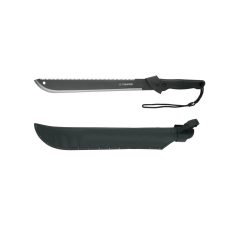 Truper bozótvágó kés tokkal, akasztóval 46 cm 