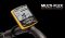 Garrett Ace APEX 6x11" fémdetektor fémkereső Viper tekerccsel + ajándék pinpointer