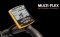 Garrett Ace APEX 6x11" fémdetektor fémkereső Viper tekerccsel Wireless fejhallgatóval