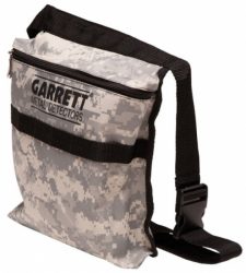Garrett leletgyűjtő táska