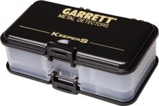 Garrett fémkeresős kincses doboz
