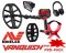 Minelab Vanquish 540 fémdetektor fémkereső - pro csomag