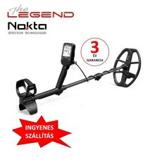 NOKTA LEGEND FÉMDETEKTOR FÉMKERESŐ 11''-OS TEKERCCSEL (STANDARD PACK)