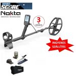   Nokta Score 2 fémkereső fémdetektor + Nokta kiegészítő csomag