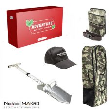 Nokta/Makro fémkereső kiegészítő csomag - Adventure pack