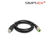 Nokta Simplex/Legend töltő- és adatkábel (USB)