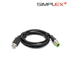 Nokta Simplex töltő- és adatkábel (USB)