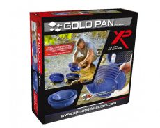 XP Gold Pan - Premium aranymosó szett
