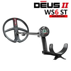XP DEUS II WS6 ST MASTER-28FMF FÉMDETEKTOR FÉMKERESŐ (ALAPCSOMAG) XP DEUS II WS6 ST MASTER-28FMF FÉMDETEKTOR FÉMKERESŐ (ALAPCSOMAG)