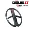 XP DEUS II WS6-ST MASTER-28x34FMF FÉMDETEKTOR FÉMKERESŐ (ALAPCSOMAG)