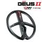 XP Deus II lite 28FMF-RC-WSAII-XL fémdetektor fémkereső