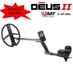 XP Deus II lite 28x34 FMF-RC fémdetektor fémkereső