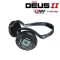 XP Deus II 28x34FMF-RC-WS6 fémdetektor fémkereső