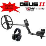   XP Deus II lite 28x34 FMF-RC-WSAII-XL fémdetektor fémkereső