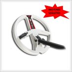 XP Deus/ORX 22,5 cm-es, magas frekvenciás DD tekercs